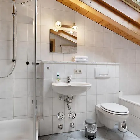 Апартаменты Kramer Гармиш-Партенкирхен